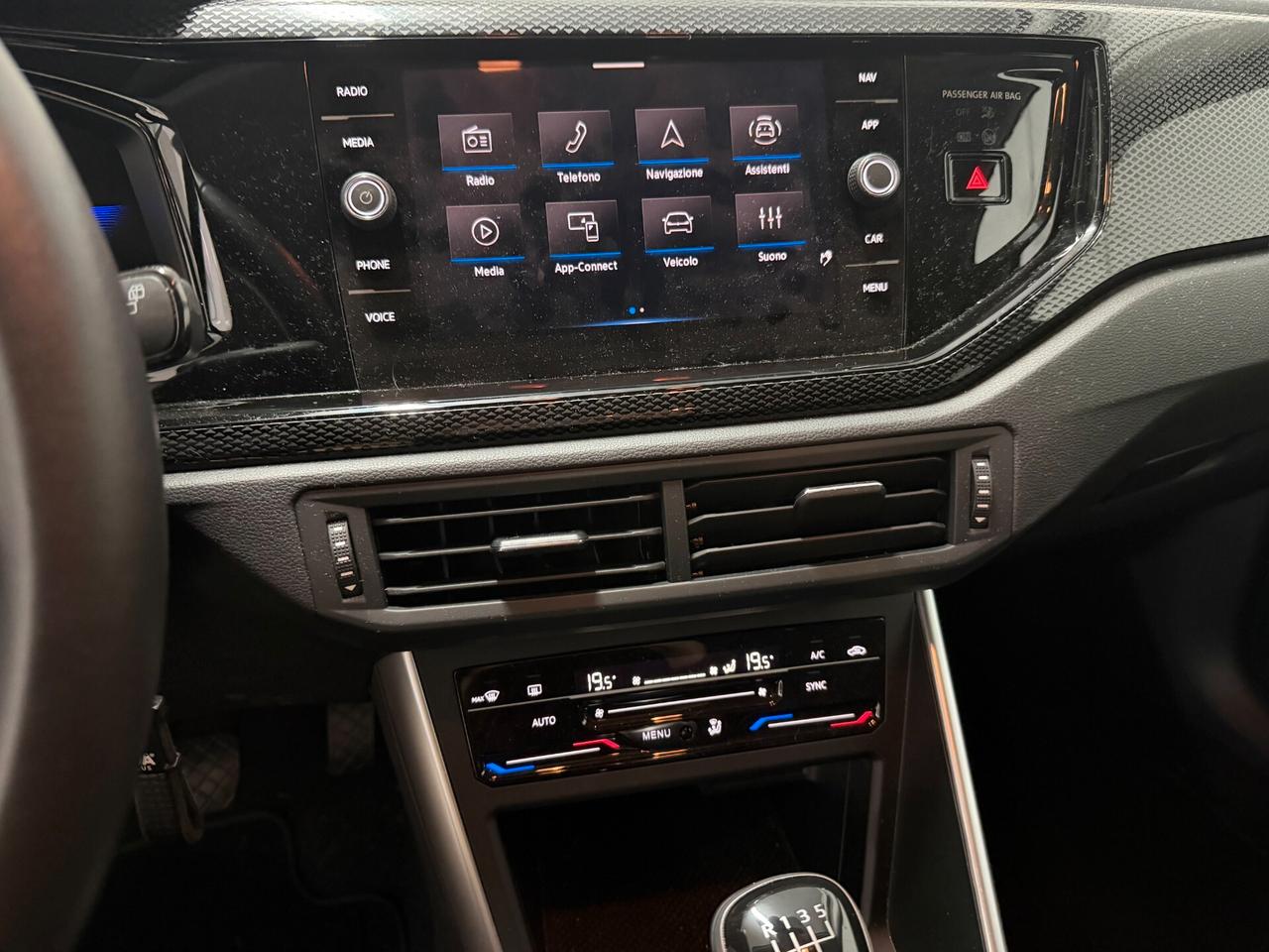 Volkswagen Polo 1.0 TSI Edition Plus