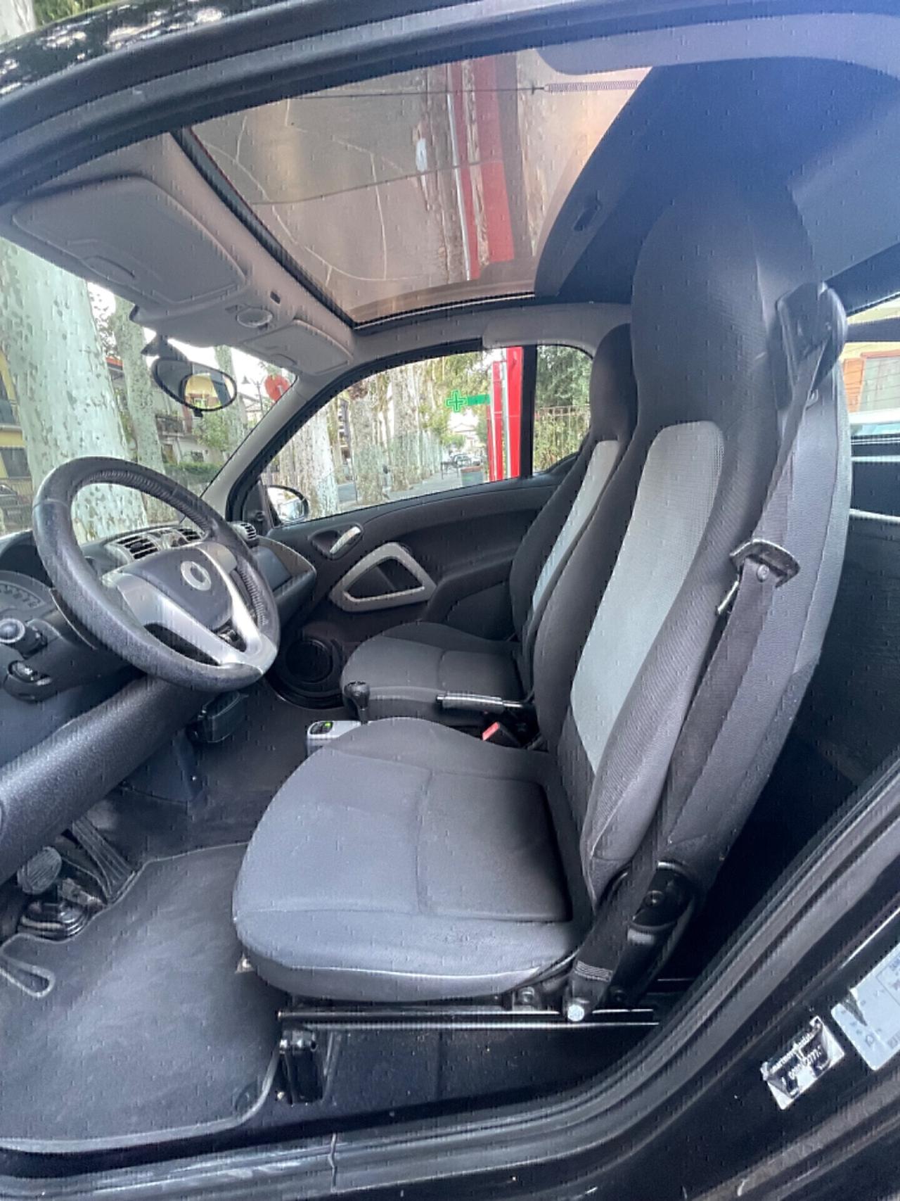 Smart ForTwo 1000 52 kW coupé pulse