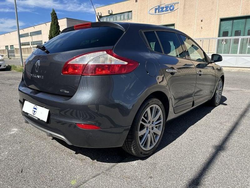 Renault Mégane Megane 1.5 dci Gt Line 110cv EDC