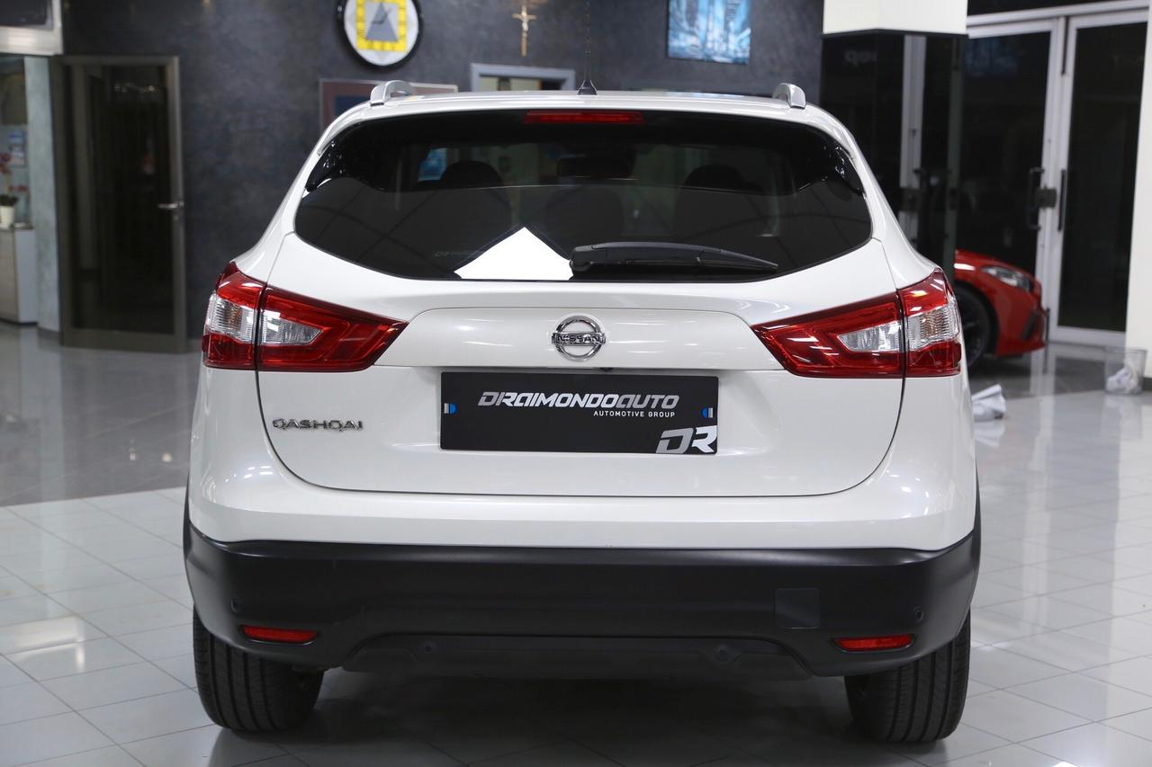 Nissan Qashqai 1.5 dCi N-Connecta