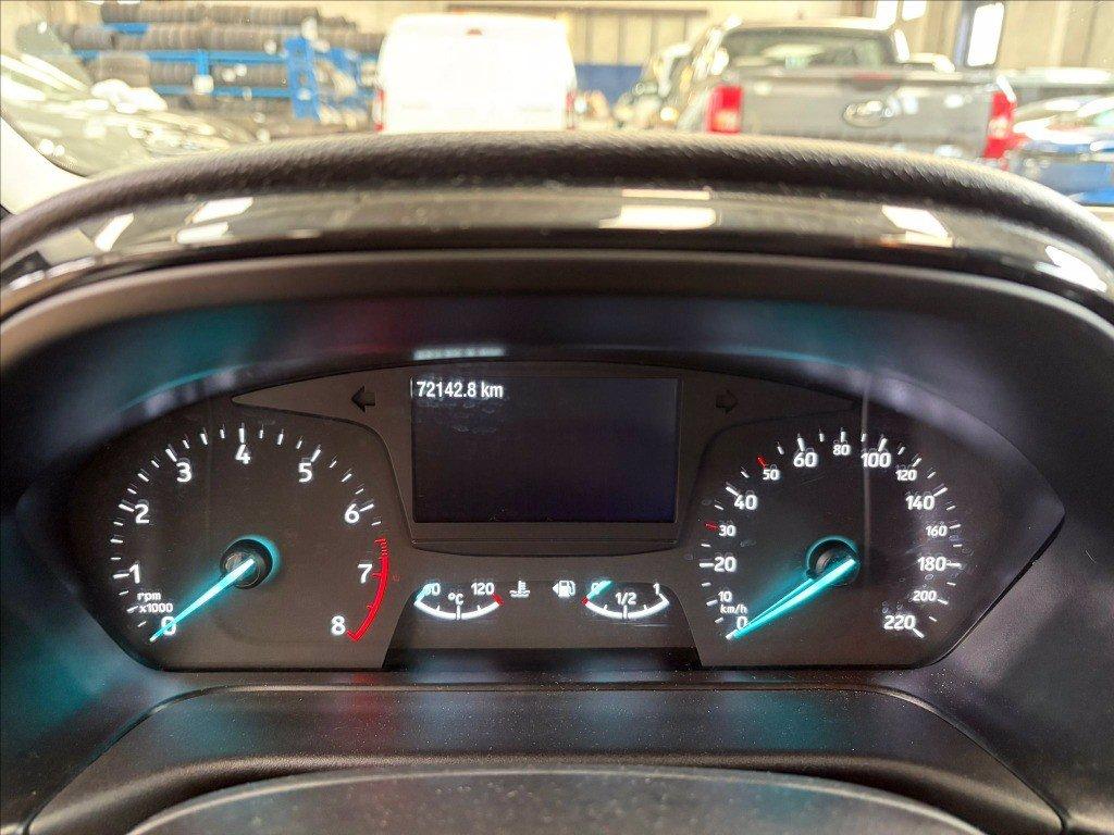 FORD Fiesta 5p 1.1 Plus 70cv del 2018