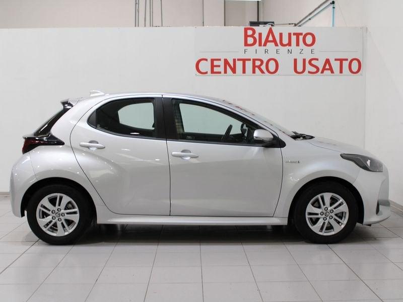 Toyota Yaris 1.5 Hybrid 5 porte Active