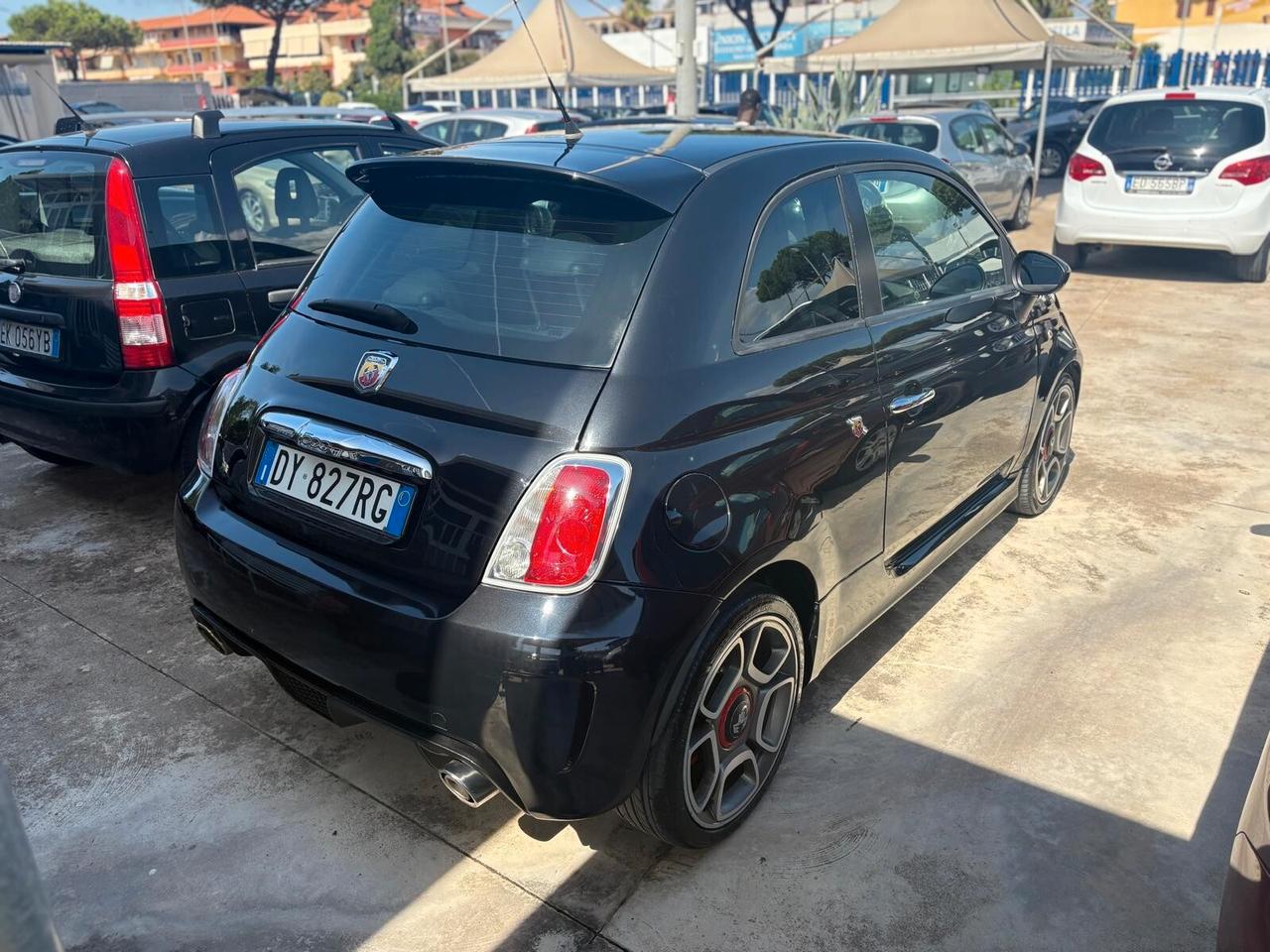Abarth 500 1.4 Turbo T-Jet