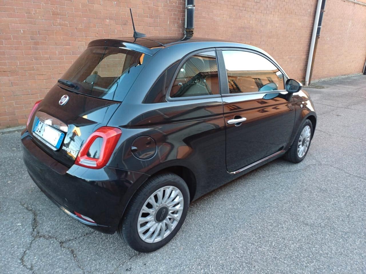 Fiat 500 1.0 Hybrid Lounge