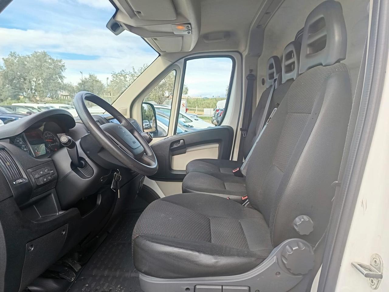 Peugeot boxer 2017 - 2.0 bluehdi Lb automobili