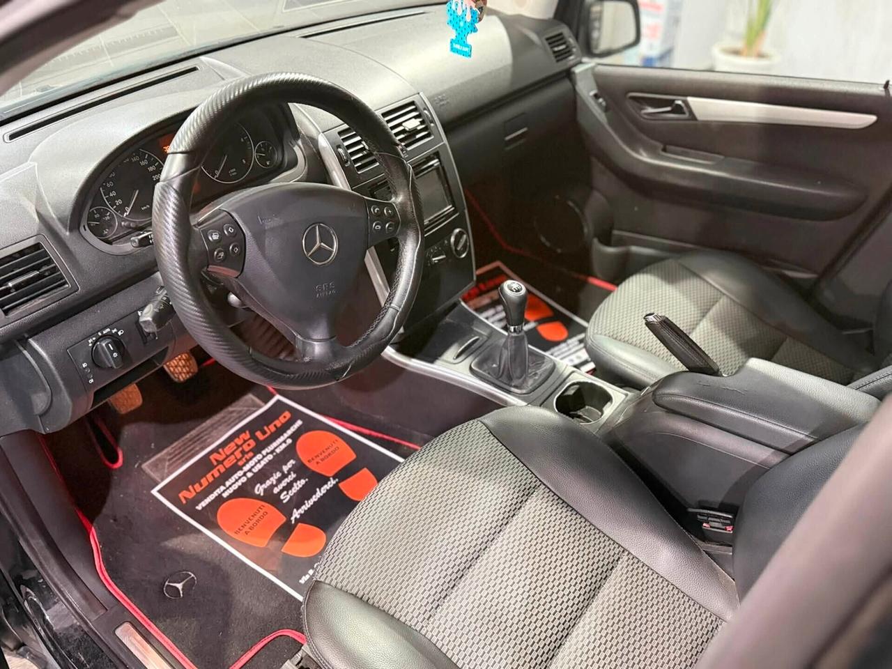 Mercedes Classe A180 CDI 109cv Avantgarde 2010