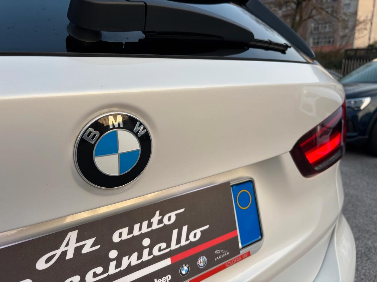 Bmw X1 sDrive18d 150 CV SPORT FULL LED MY 21