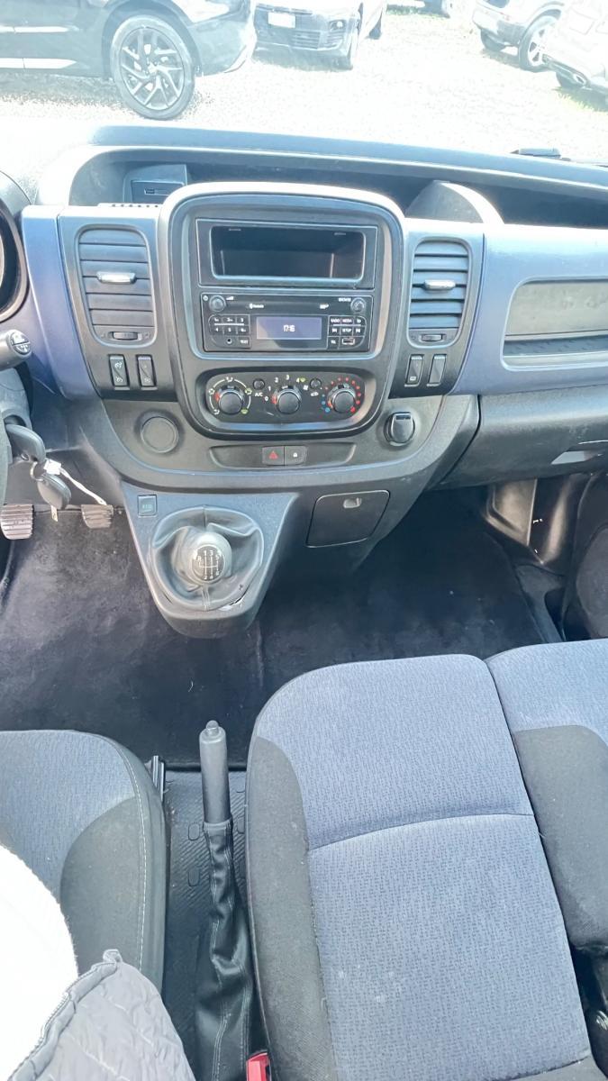OPEL Vivaro 27 L1H1 1.6 bit. 125cv Sport ecoflex S&S E6 27 L1H1 1.6 bit. 125cv Sport ecoflex S&S E6