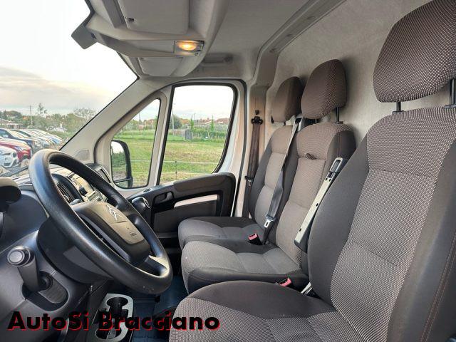 CITROEN Jumper 30 BlueHDi 120 cv Furgone