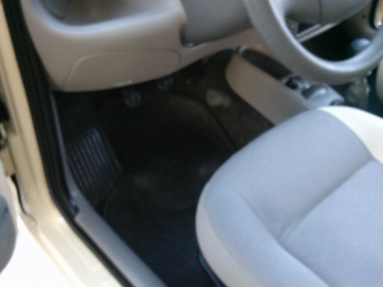 Fiat Seicento 1.1ie con soli km125000 idroguida 06