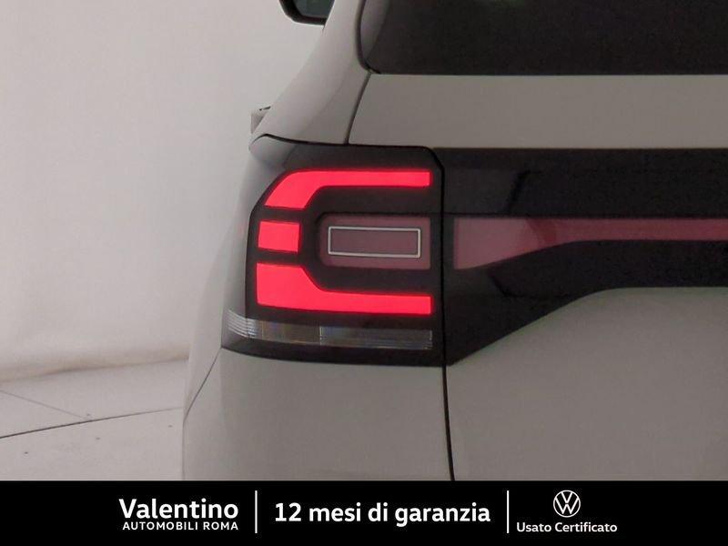 Volkswagen T-Cross 1.0 TSI DSG 110 CV Advanced