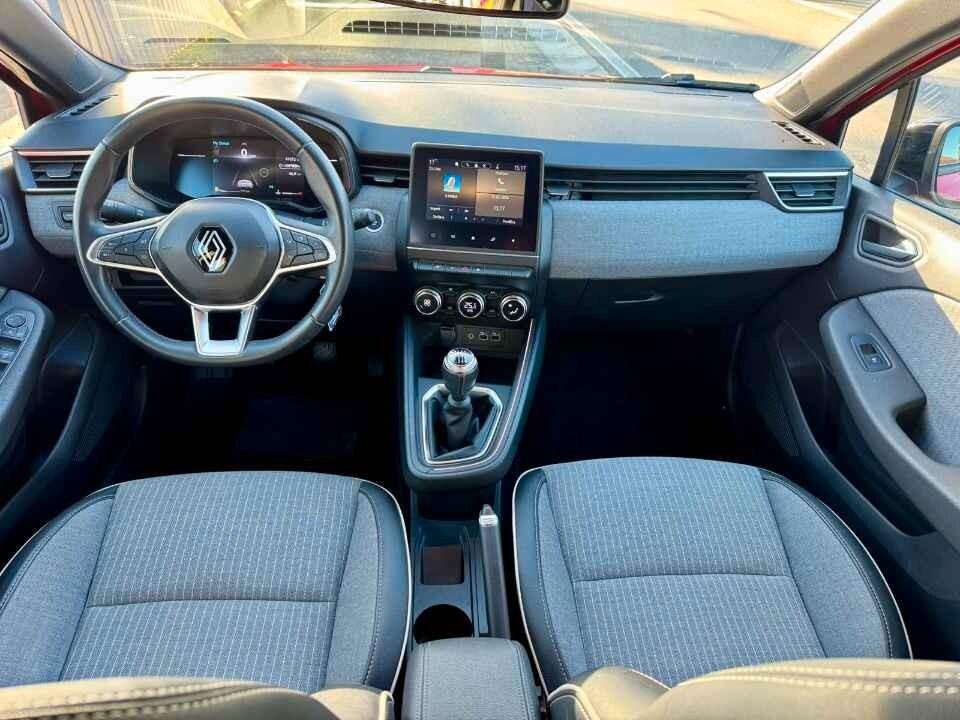 RENAULT CLIO 1.0 TCe 100 CV GPL *41.000 KM