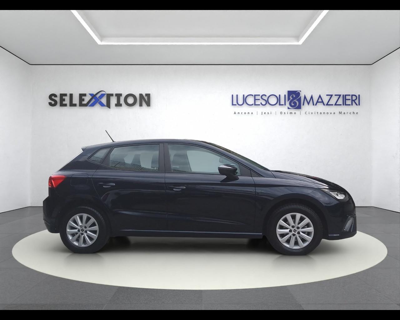 SEAT Ibiza 5ª serie - Ibiza 1.0 TGI 5 porte Style