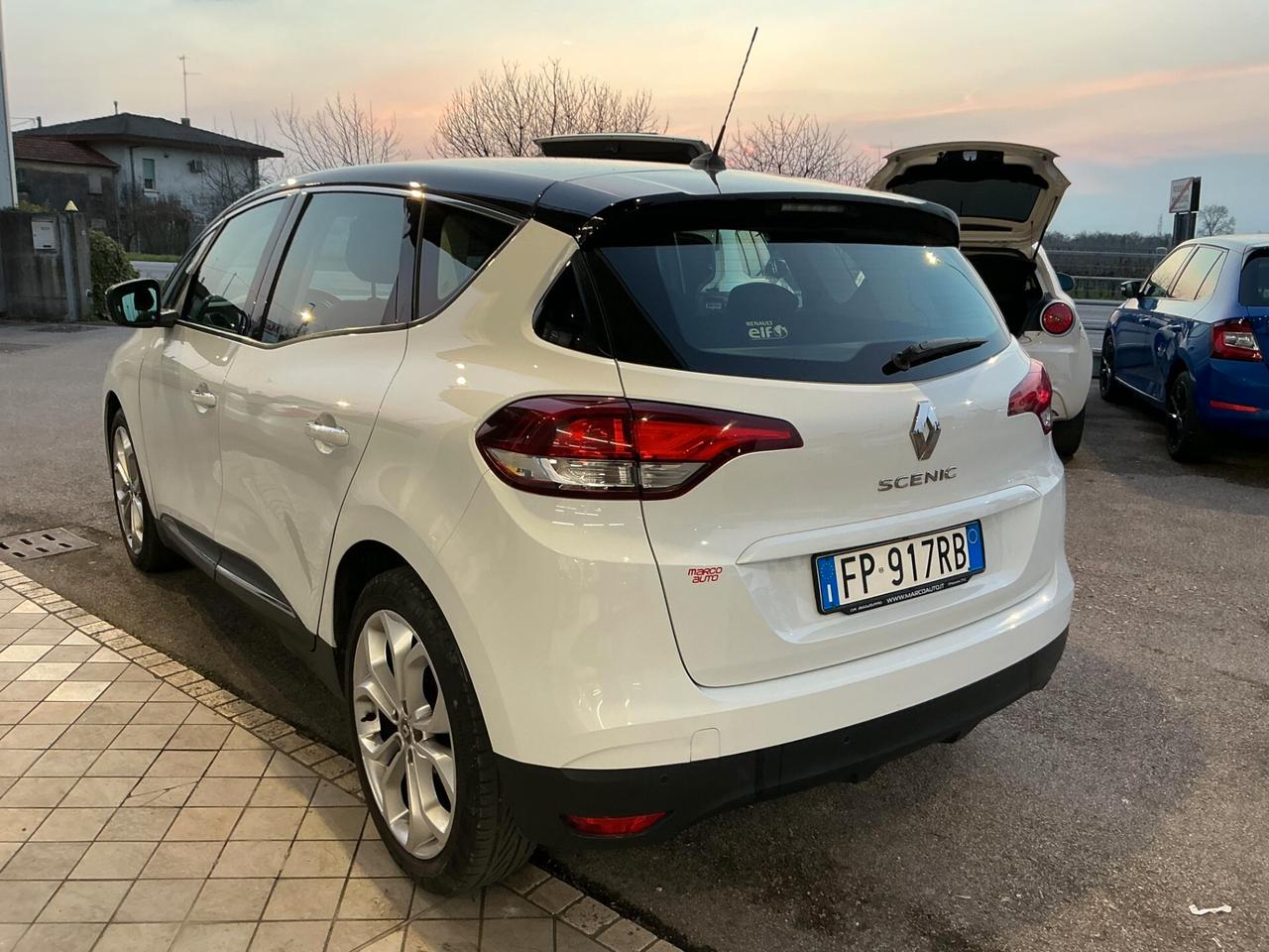 Renault Scenic 1.5 Diesel Neopatentati