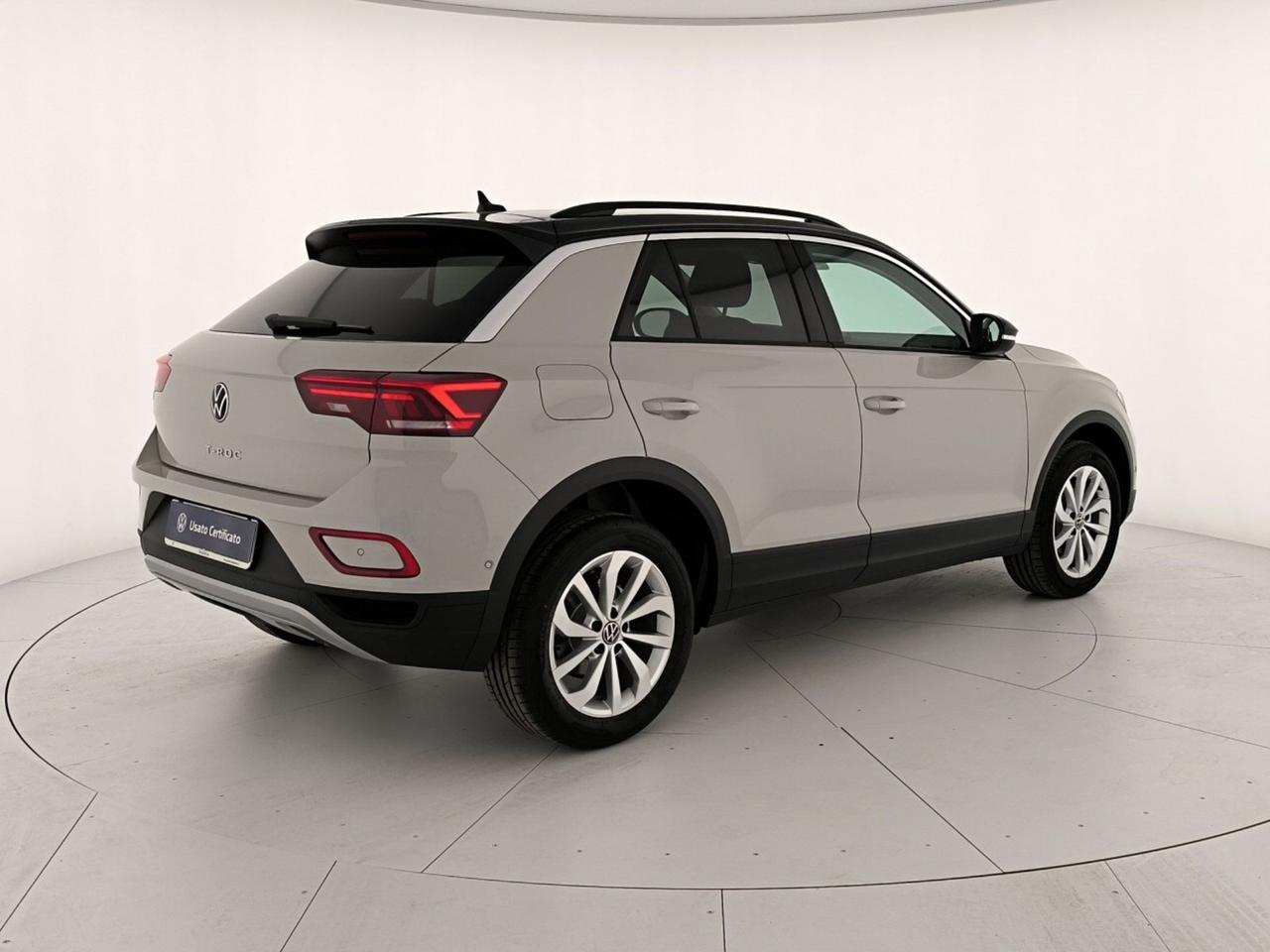 Volkswagen T-Roc 2.0 tdi edition plus 115cv
