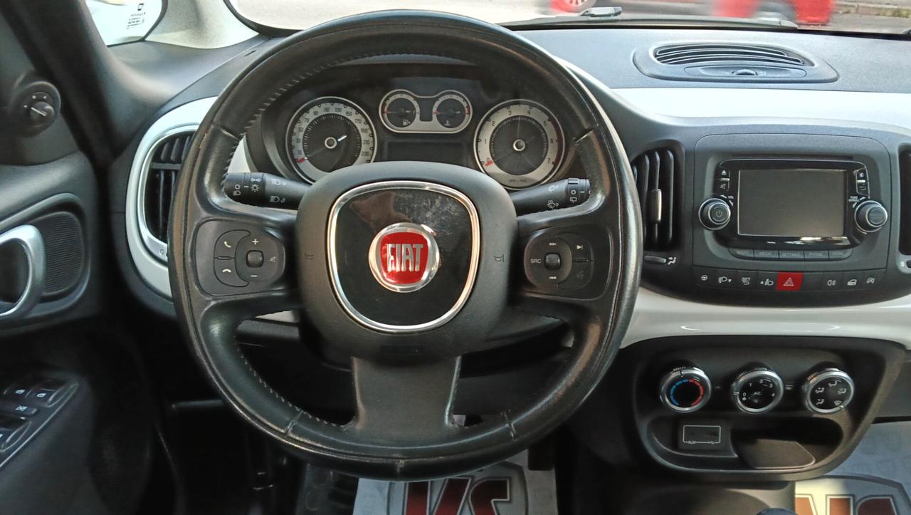 FIAT 500L 1.3 MTJ-GARANZIA FULL