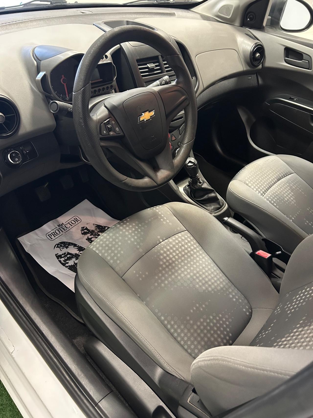 Chevrolet Aveo 1.2 70CV 5 porte LS
