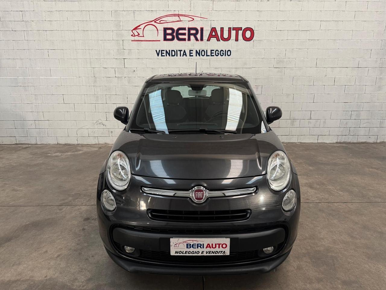 Fiat 500L TwinAir Turbo Natural Power Lounge metano 2026