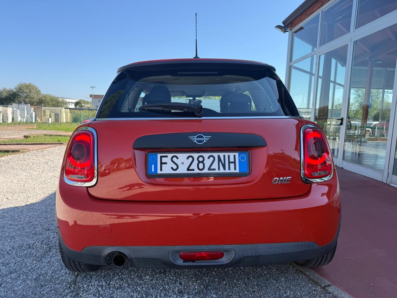 Mini 1.5 One 75 CV // Neopatentati // Perfetta