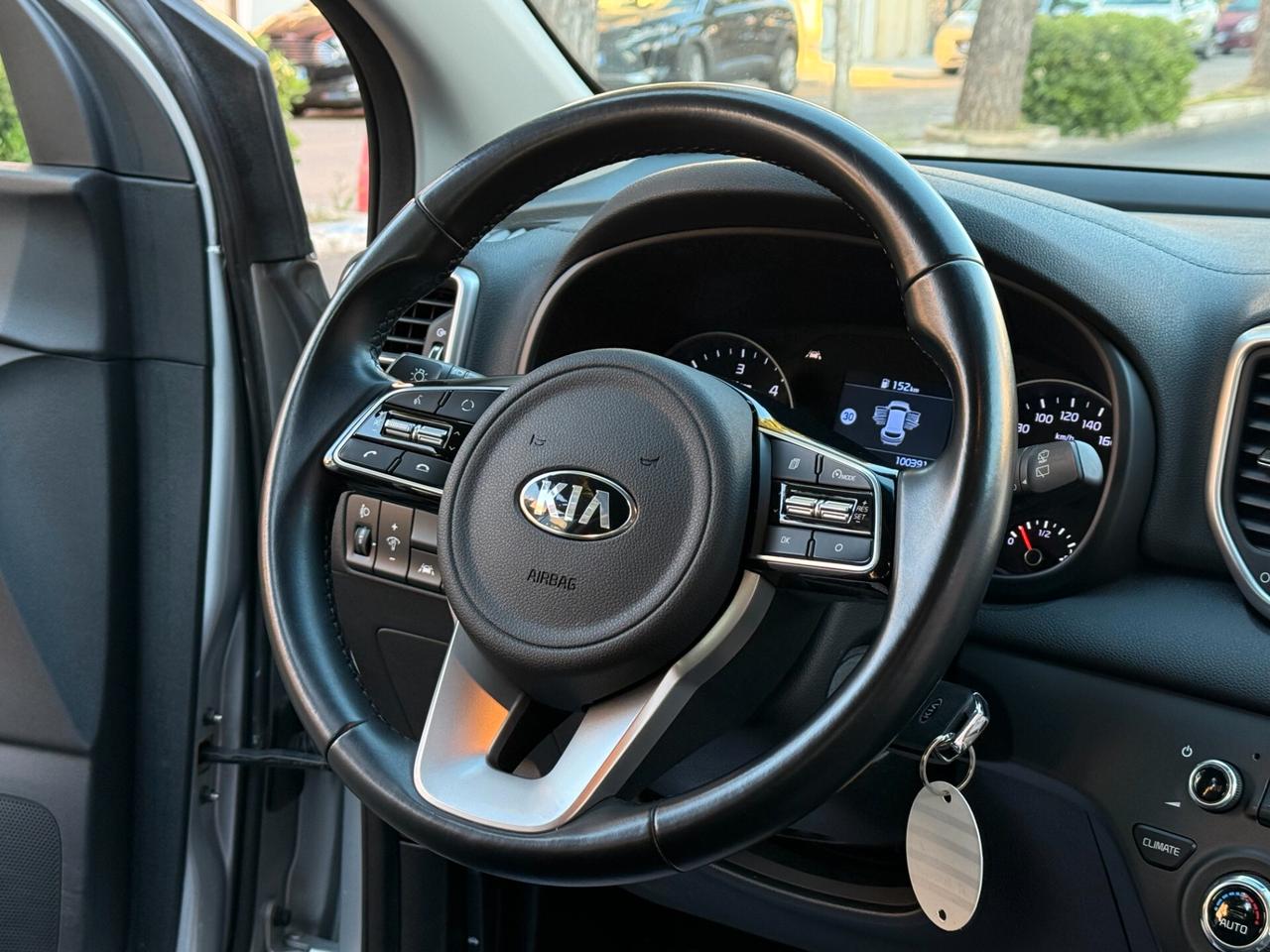Kia Sportage 1.6 CRDI DCT7 2WD MH NAVI CAMERA 2021