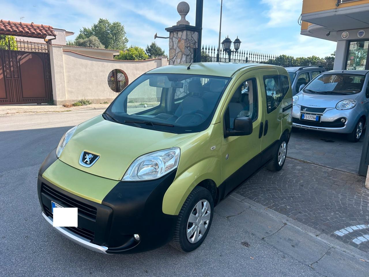 Peugeot Bipper Tepee 1.4 HDi 70CV Outdoor
