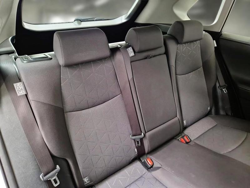 TOYOTA RAV 4 2.5 HV 178CV E-CVT BUSINESS 4WD CROSSOVER