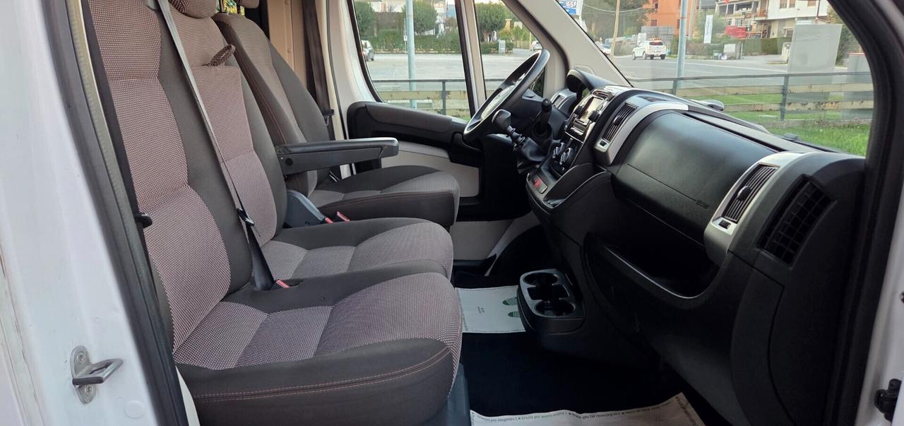Fiat Ducato 2.3 MJT 150CV 9 POSTI