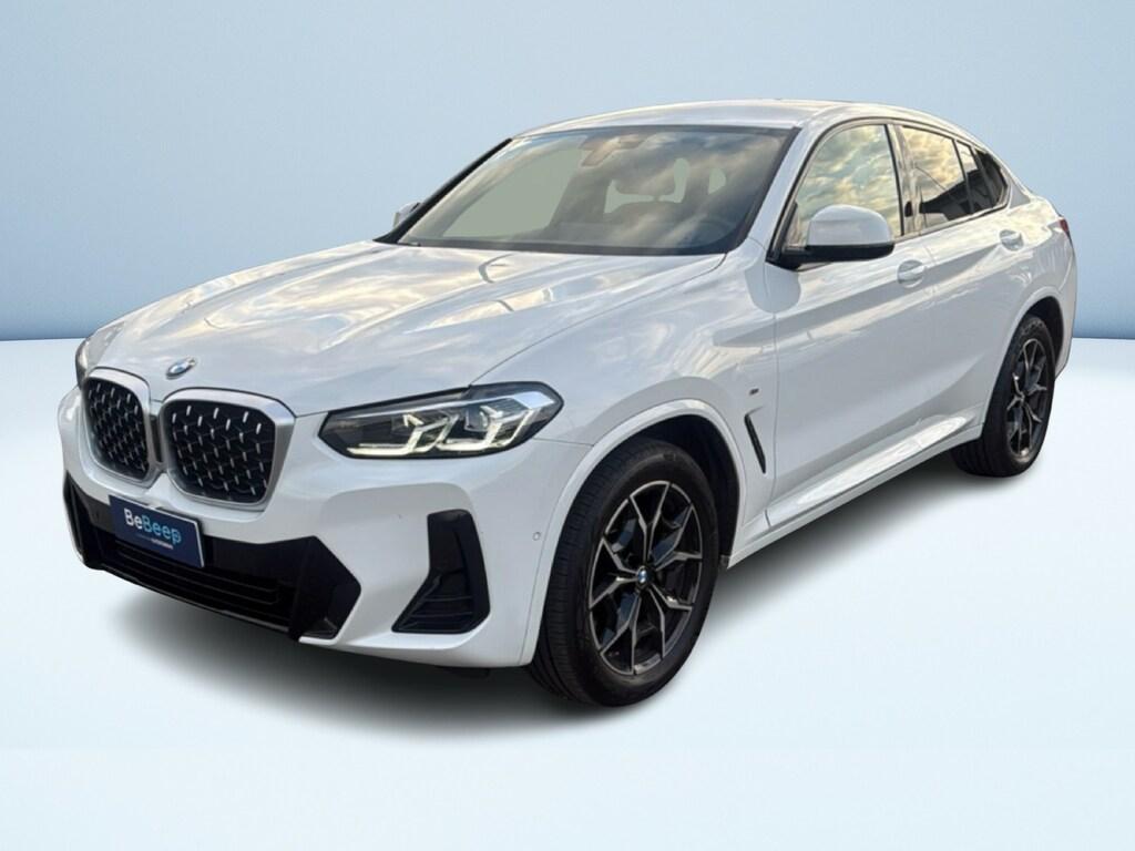 BMW X4 30 d Mild Hybrid 48V Msport xDrive Steptronic