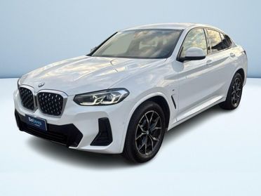BMW X4 30 d Mild Hybrid 48V Msport xDrive Steptronic