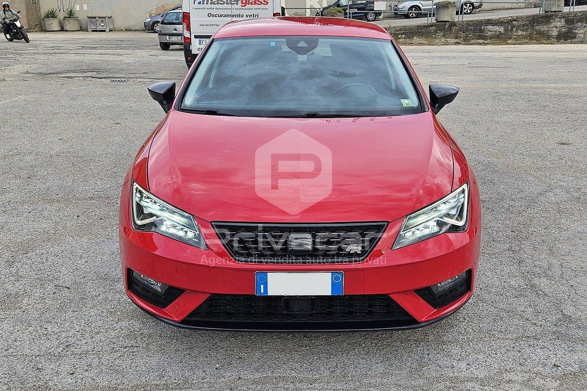 SEAT Leon 1.6 TDI 115 CV DSG 5p. Style