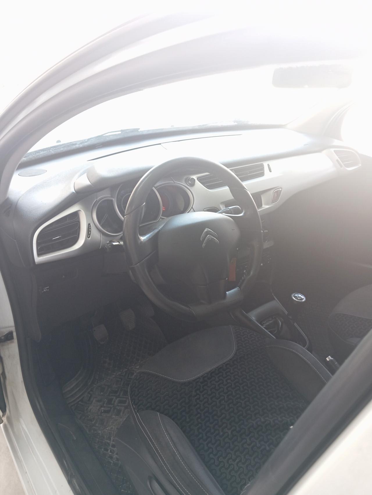 Citroen C3 1.1 Benz/GPL 2011 CON GARANZIA
