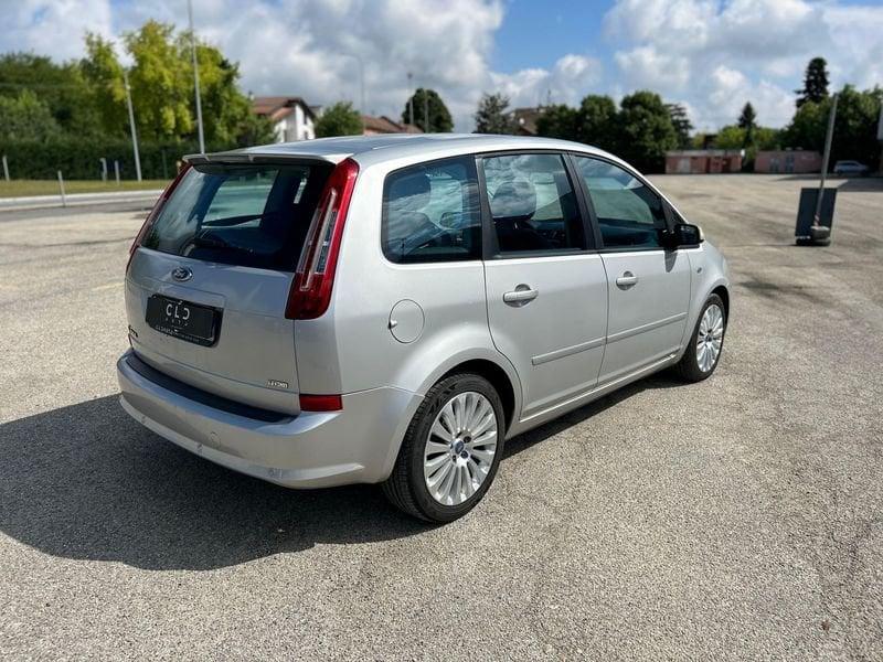 Ford C-Max 2.0 TDCI 136CV TITANIUM