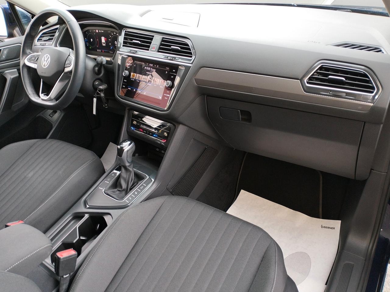 VOLKSWAGEN TIGUAN Allspace 2.0 tdi Elegance 150cv dsg *IVA ESPOSTA*