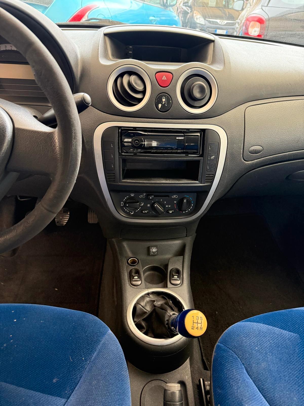 Citroen C2 1.4 Elegance