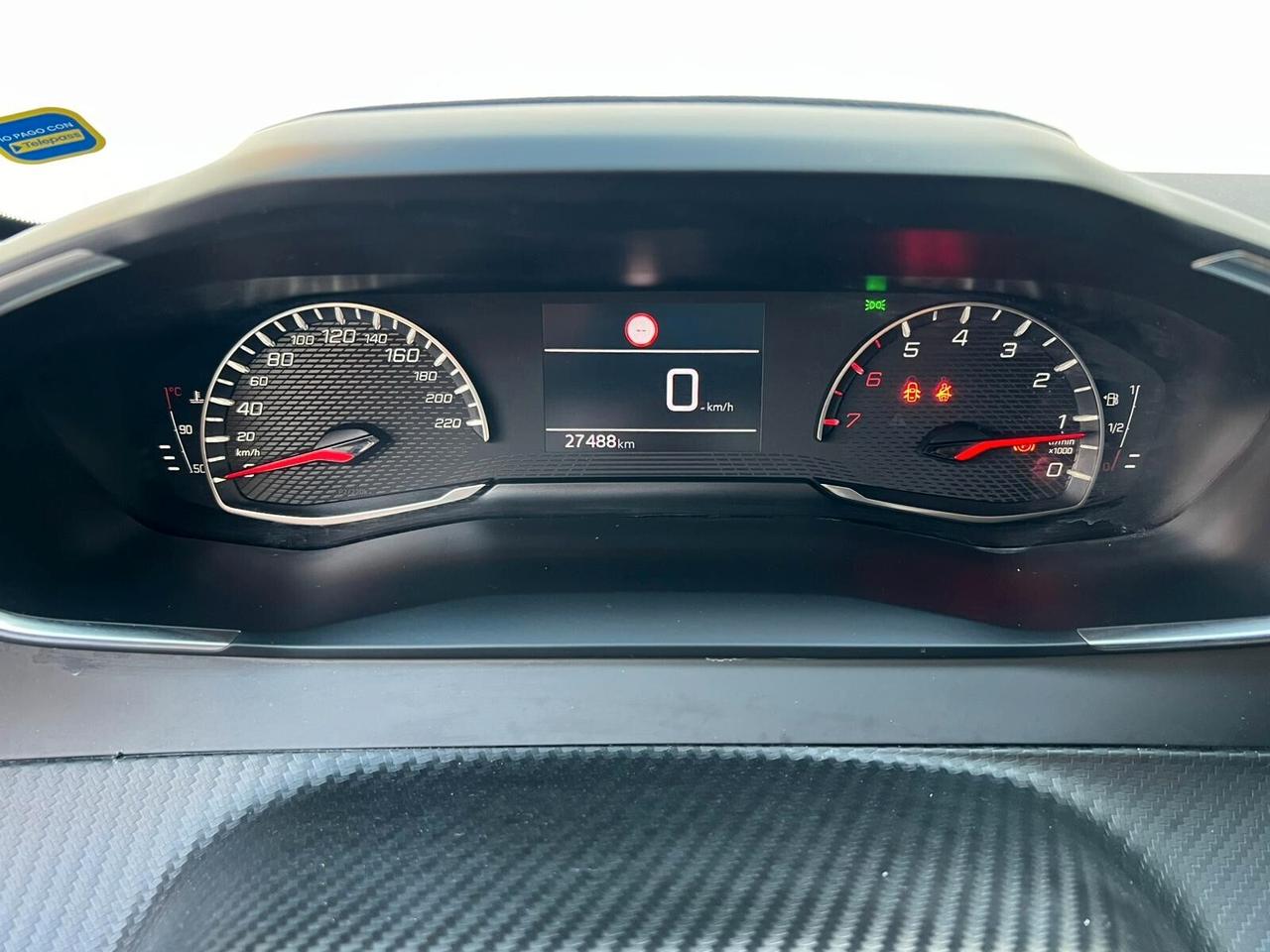 PEUGEOT 208 1.2 PURETECH 75cv 2021!!! GPL!!!