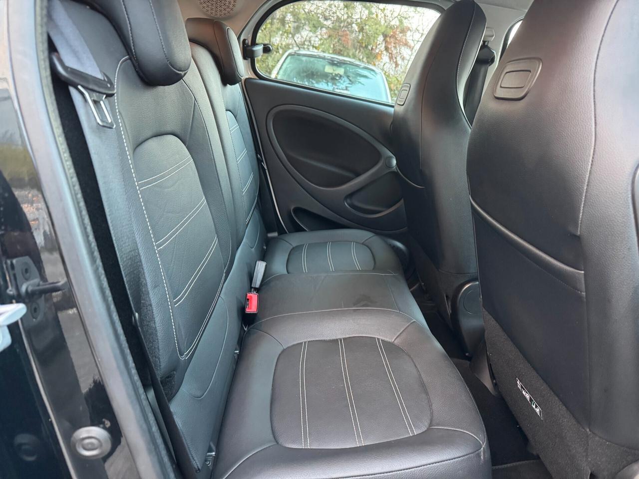 Smart ForFour 90 0.9 Turbo Prime 2017