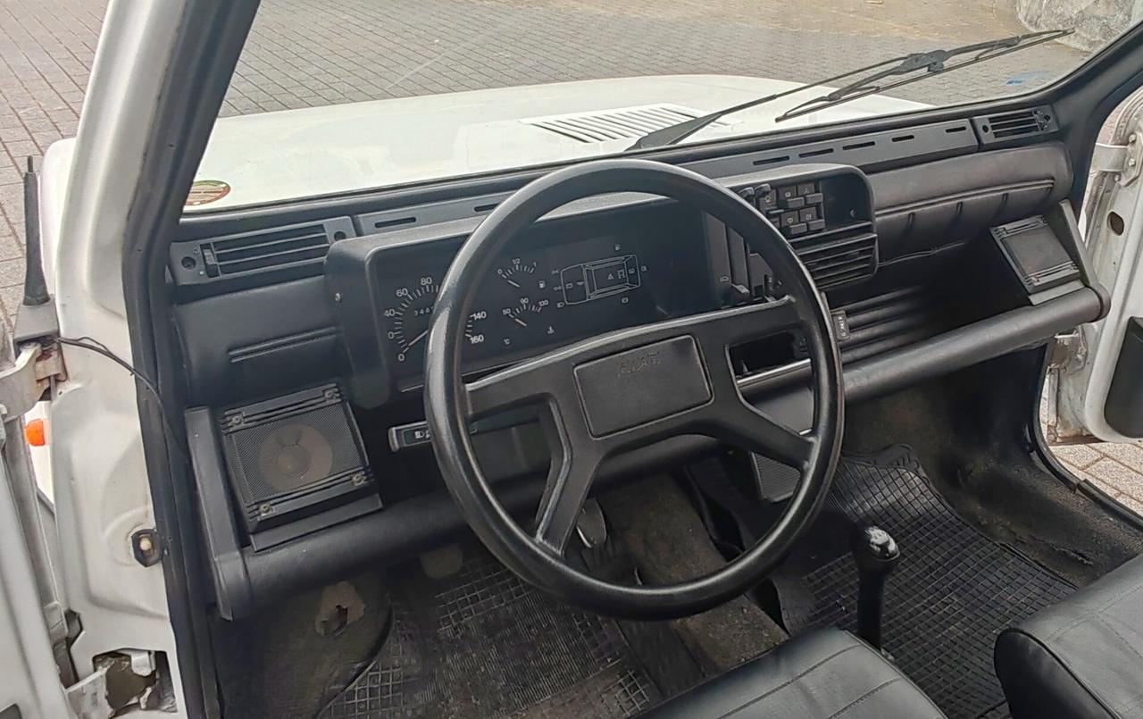 Fiat Panda 1000 4x4 -GPL-
