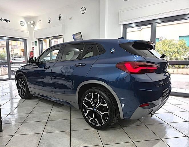 Bmw X2 sDrive18d Msport-X