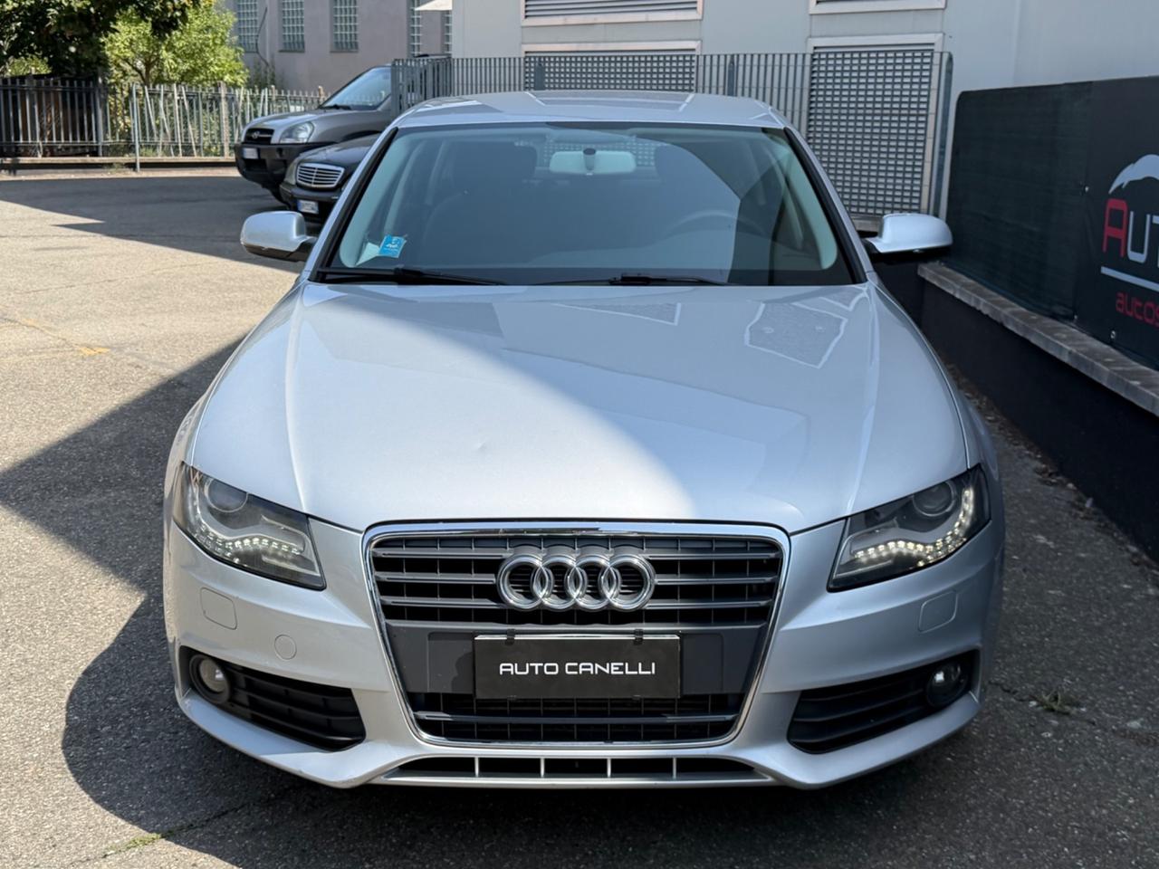 Audi A4 2.0 TDI 143CV F.AP. mult. Advanced OCCASIONE