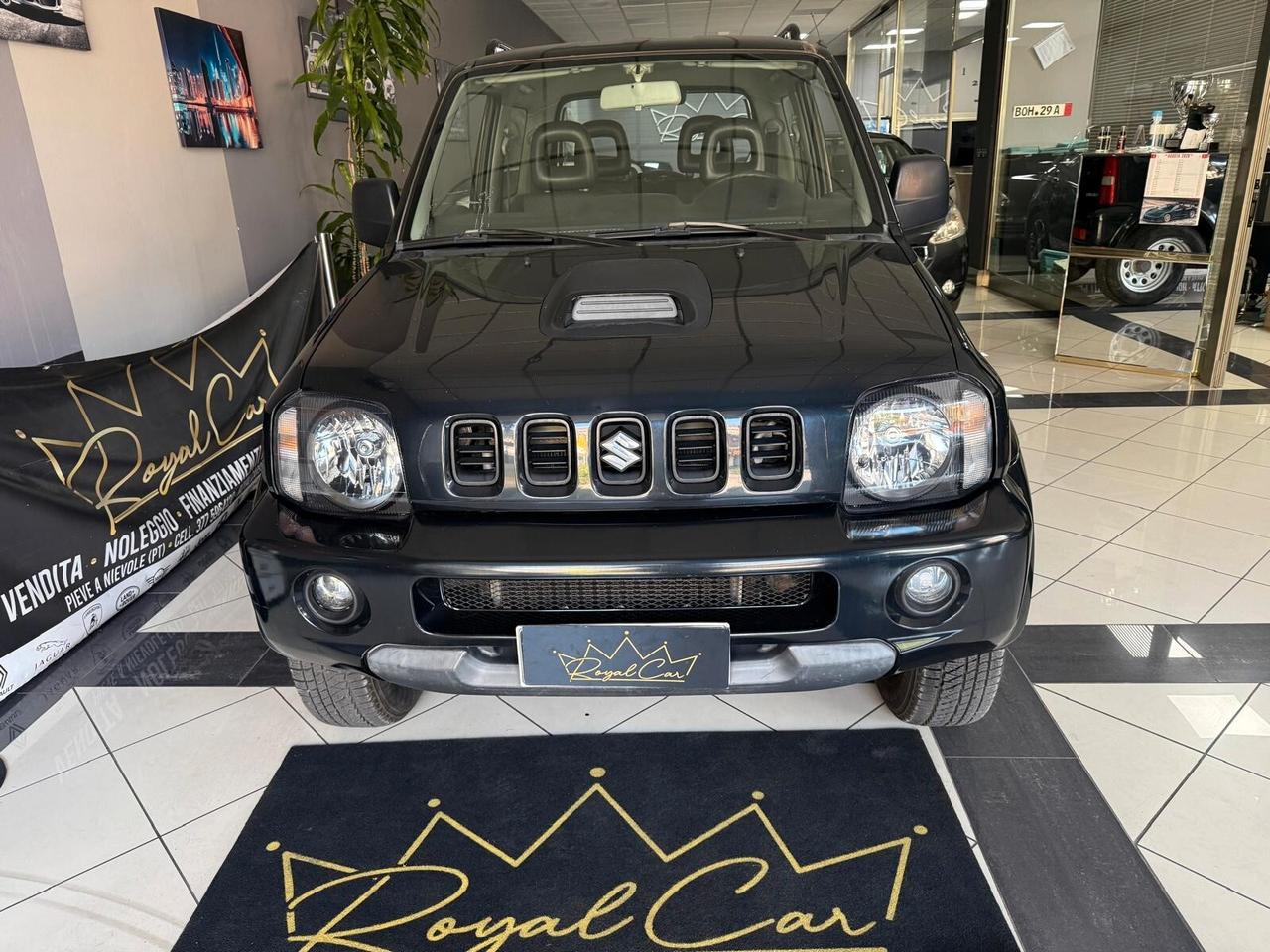 Suzuki Jimny 1.5 DDiS cat 4WD