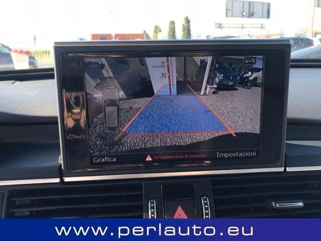 Audi A6 allroad 3.0 TDI S tronic Business Plus