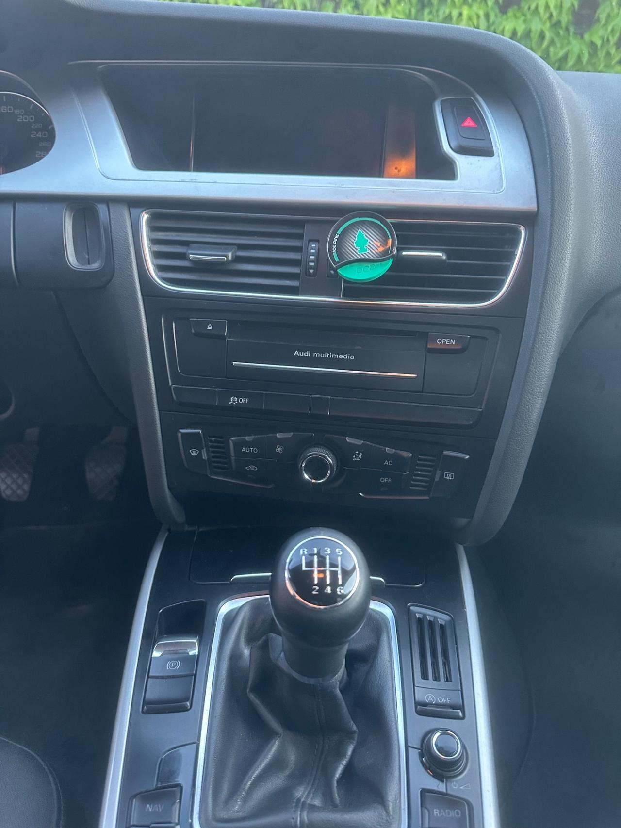 Audi A4 allroad 2.0 TDI F.AP. Advanced