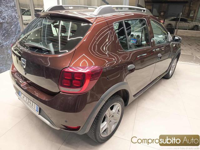 DACIA Sandero 0.9 TCE 12v 90cv SeS Easy-R