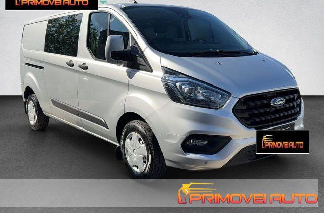 FORD Transit Custom 280 2.0 EcoBlue 130 6 Posti Autocarro