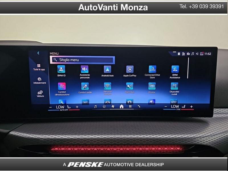BMW Serie 4 420d Gran Coupe mhev 48V xdrive MSport Pro auto + DOPPIO TRENO DI PNEUMATICI