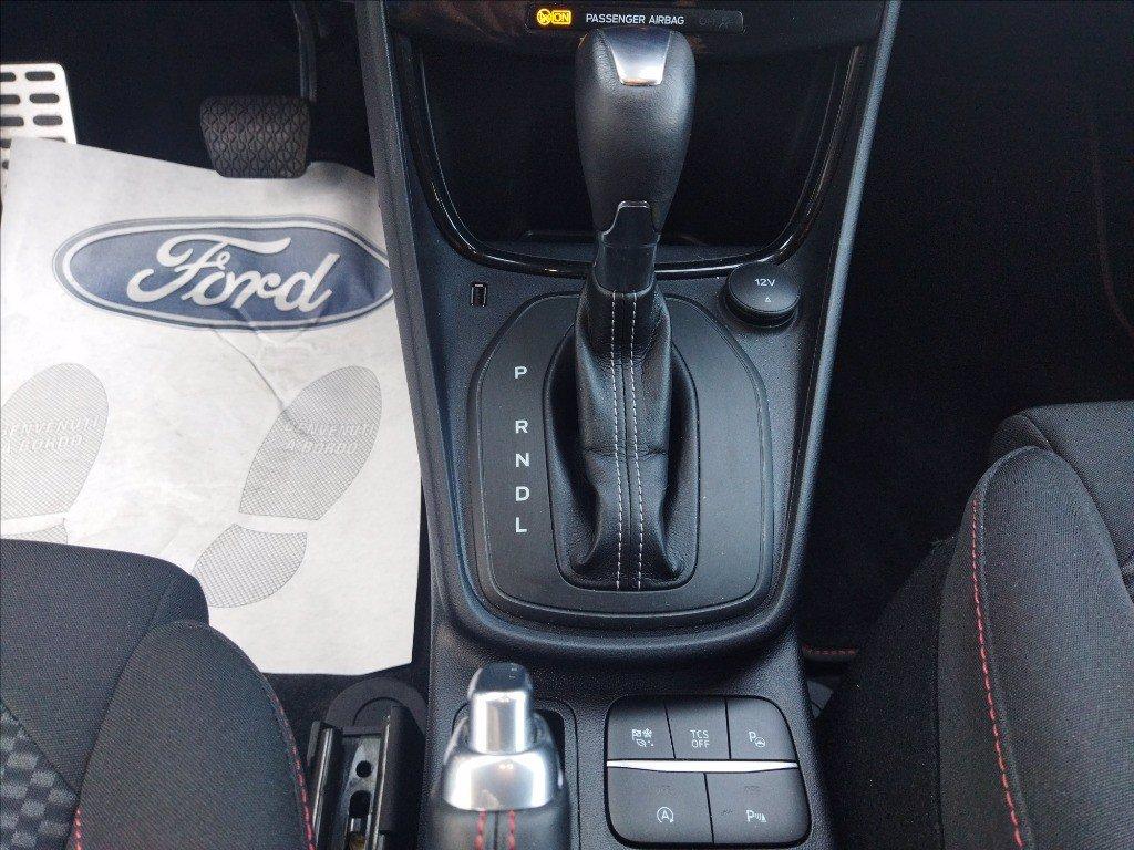 FORD Puma 1.0 ecoboost h ST-Line s&s 125cv auto del 2024