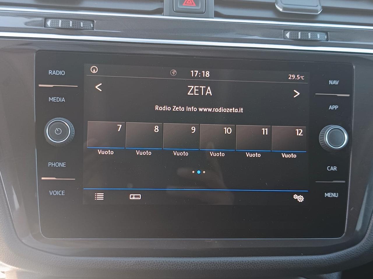 Volkswagen Tiguan Allspace 2018 - 2.0TDI LB AUTOMOBILI