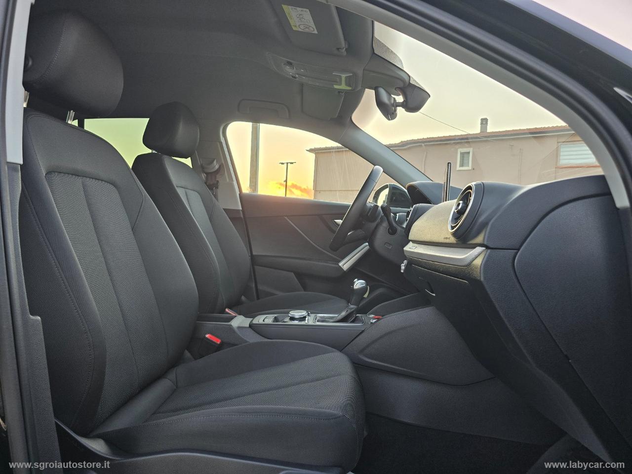 AUDI Q2 35 TDI S tronic