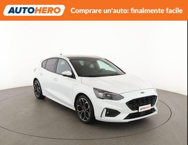 FORD Focus 1.0 EcoBoost Hybrid 125 CV 5p. ST-Line