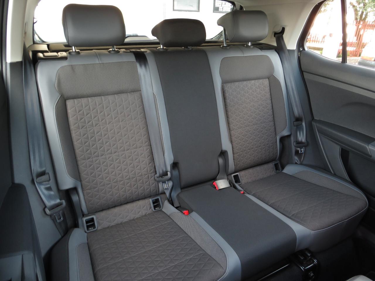 Volkswagen T-Cross 1.0 tsi Advanced 115cv. full led/full adas/android